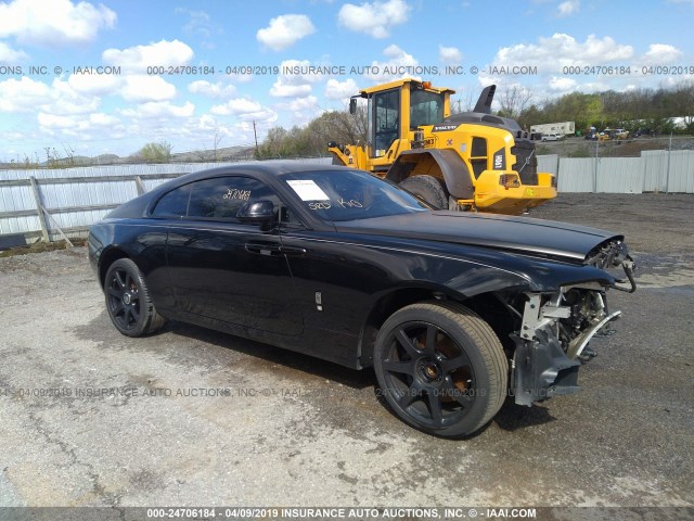 SCA665C51EUX84273 - 2014 ROLLS-ROYCE WRAITH BLACK photo 1