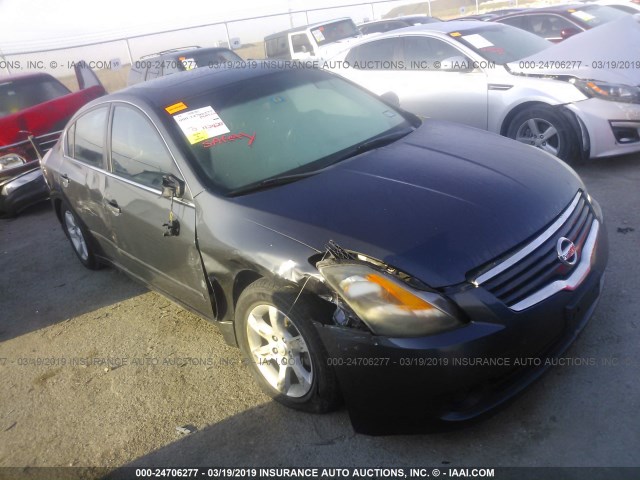 1N4AL21E49N447096 - 2009 NISSAN ALTIMA 2.5/2.5S GRAY photo 1