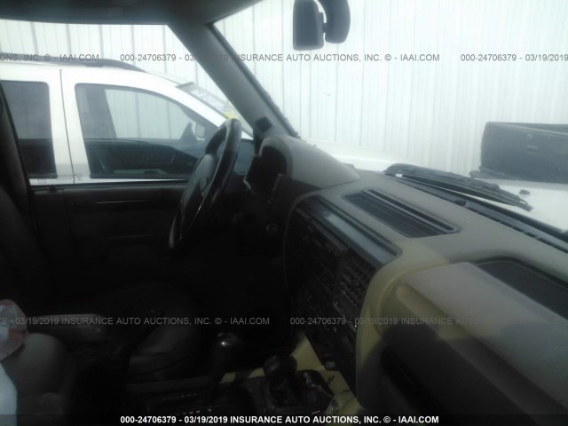 SALTY1549YA241559 - 2000 LAND ROVER DISCOVERY II  Ақ фото 5