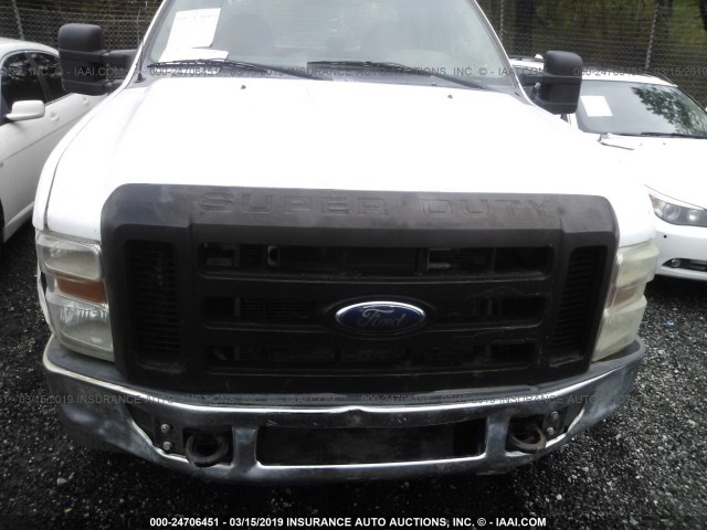 1FTWW3B56AEB34583 - 2010 FORD F350 SUPER DUTY Unknown photo 10