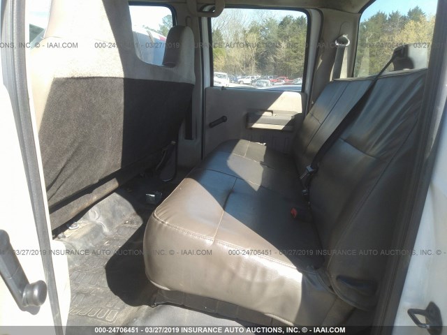 1FTWW3B56AEB34583 - 2010 FORD F350 SUPER DUTY Unknown photo 7