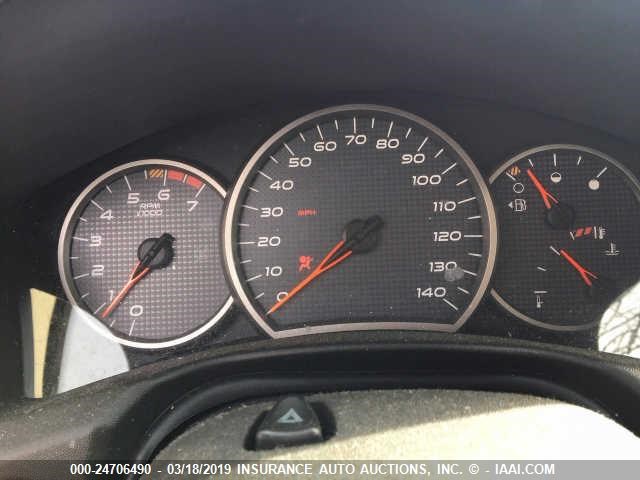 2G2WP552961142815 - 2006 PONTIAC GRAND PRIX BEIGE photo 7