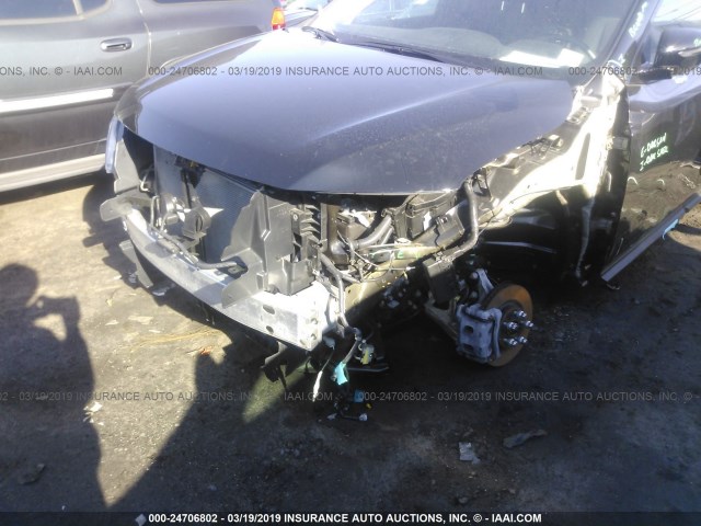 5N1DR2MMXHC913211 - 2017 NISSAN PATHFINDER S/SV/SL/PLATINUM BLACK photo 6