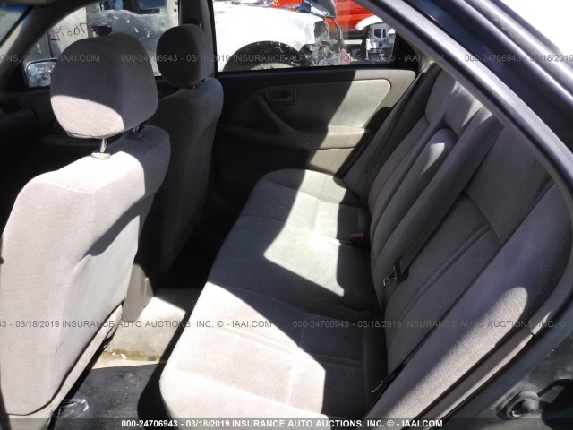 4T1BG22K6XU443413 - 1999 TOYOTA CAMRY CE/LE/XLE 灰色 照片 8