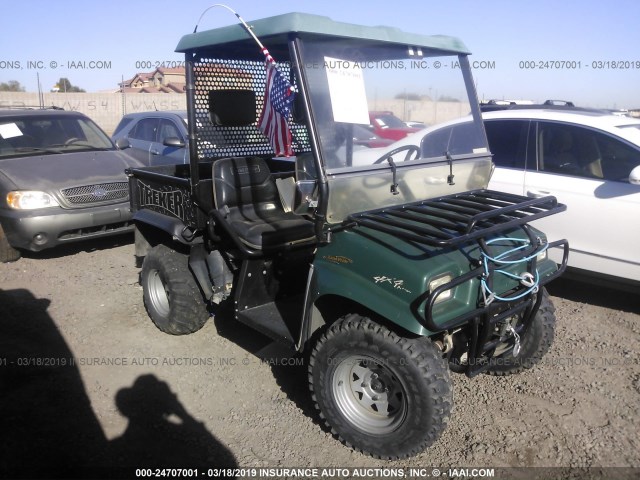 446524 - 2006 LAND PRIDE RUNABOUT  GREEN photo 1