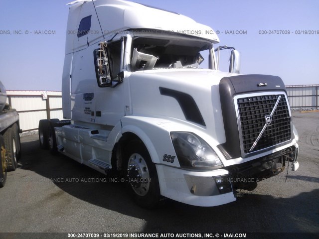 4V4NC9EJ5CN547473 - 2012 VOLVO VN VNL Unknown photo 1