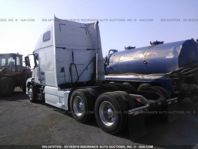 4V4NC9EJ5CN547473 - 2012 VOLVO VN VNL Unknown photo 3