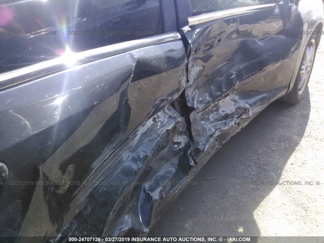 1G1ZC5E07AF179200 - 2010 CHEVROLET MALIBU 1LT 黑色 照片 6