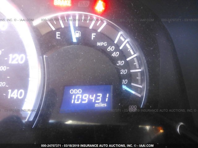 4T1BF1FKXDU638286 - 2013 TOYOTA CAMRY L/SE/LE/XLE 白色 照片 7