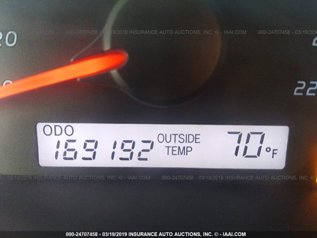 4T1BF3EK3BU609514 - 2011 TOYOTA CAMRY SE/LE/XLE 红色 照片 7