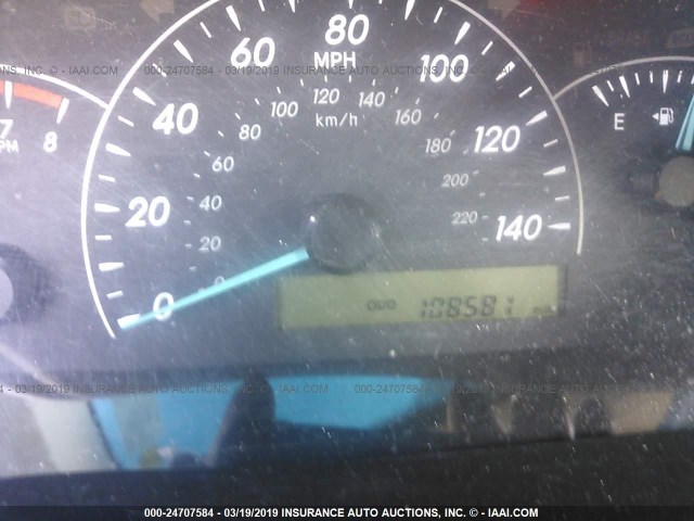 4T1BF1FK0CU617364 - 2012 TOYOTA CAMRY SE/LE/XLE 黑色 照片 7