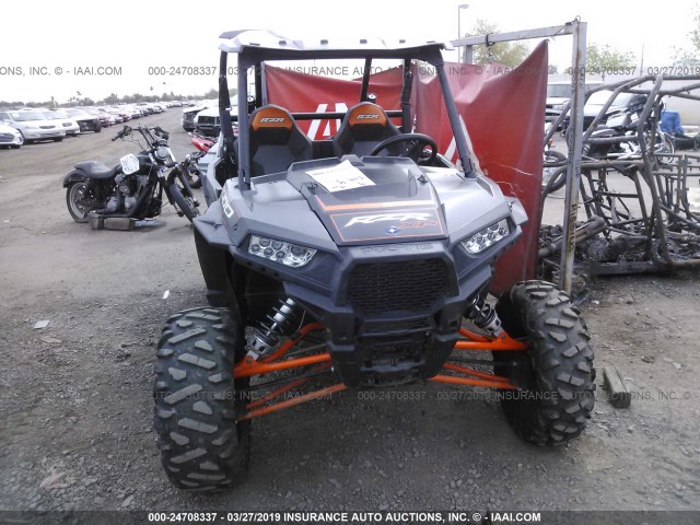 4XAST1EA9EF365764 - 2014 POLARIS RZR 1000 XP EPS BLACK photo 5