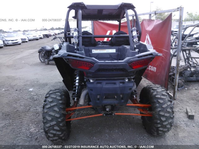 4XAST1EA9EF365764 - 2014 POLARIS RZR 1000 XP EPS BLACK photo 6