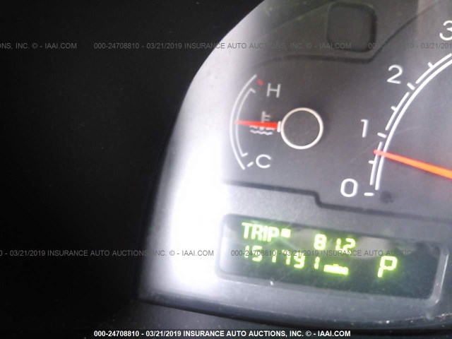1LNFM87A66Y621938 - 2006 LINCOLN LS GOLD photo 7