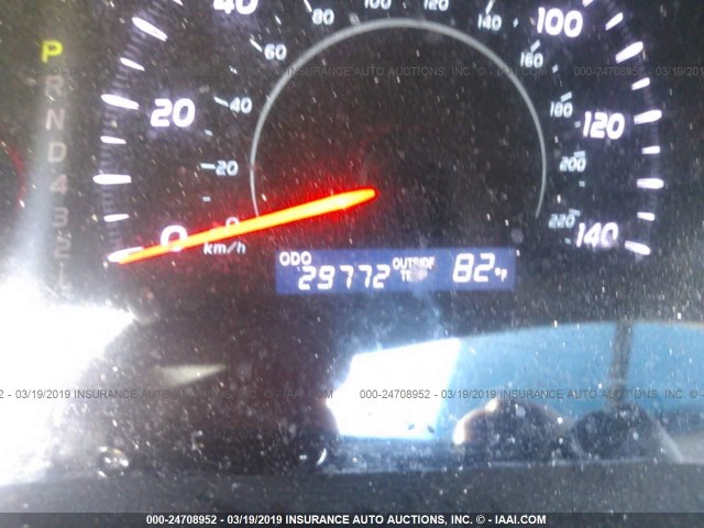 4T1BE46K67U144175 - 2007 TOYOTA CAMRY NEW GENERAT CE/LE/XLE/SE GRAY photo 7