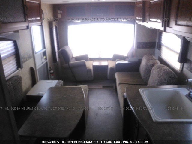 4YDT27827BD420823 - 2011 KEYSTONE BULLET WHITE photo 8