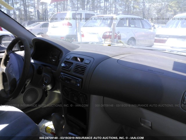 2T1BR12E9YC304037 - 2000 TOYOTA COROLLA VE/CE/LE 黑色 照片 5