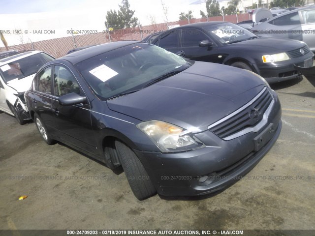 1N4AL21E39N457960 - 2009 NISSAN ALTIMA 2.5/2.5S GRAY photo 1