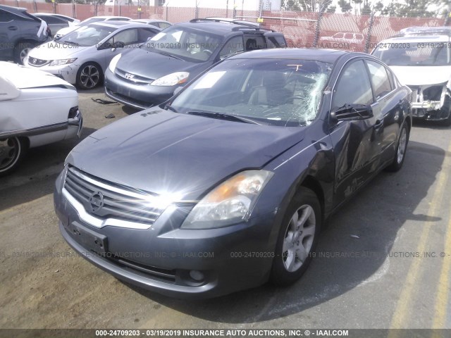 1N4AL21E39N457960 - 2009 NISSAN ALTIMA 2.5/2.5S GRAY photo 2