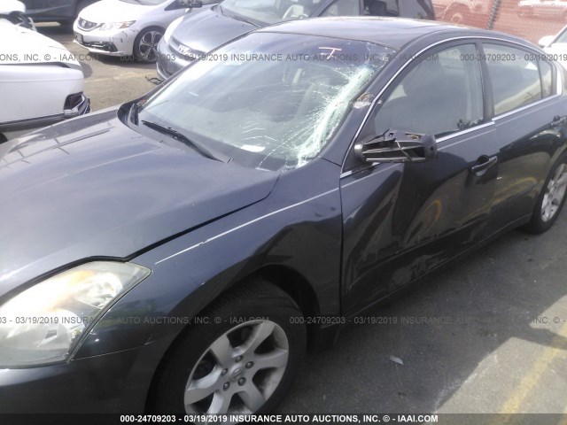 1N4AL21E39N457960 - 2009 NISSAN ALTIMA 2.5/2.5S GRAY photo 6