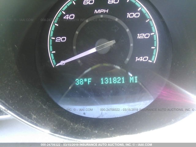 1G1ZA5EU1BF149278 - 2011 CHEVROLET MALIBU LS BLUE photo 7