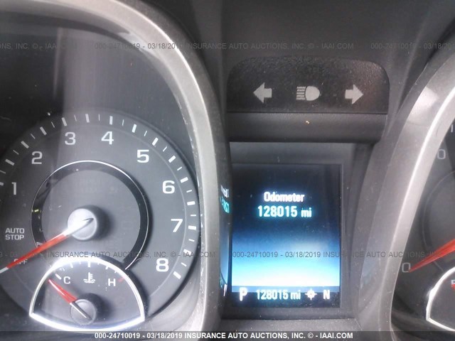 1G11B5SL3EF220023 - 2014 CHEVROLET MALIBU LS BLUE photo 7