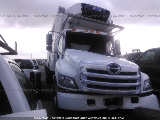 5PVNE8JT3K4S57633 - 2019 HINO 268  Unknown photo 1