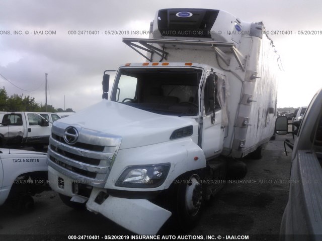 5PVNE8JT3K4S57633 - 2019 HINO 268  Unknown photo 2