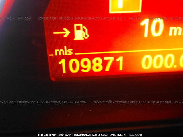 WBANW1C58AC167088 - 2010 BMW 535 I 灰色 照片 7