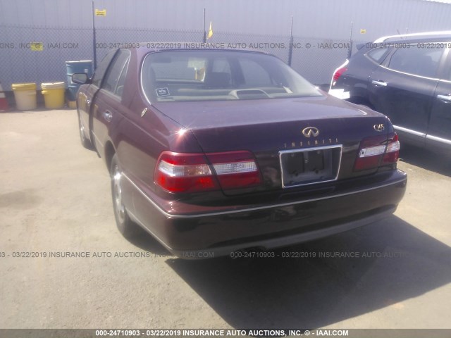 JNKBY31A6VM302725 - 1997 INFINITI Q45 T BROWN photo 6