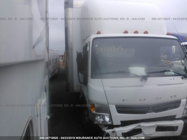 JL6BNK1AXHK002813 - 2017 MITSUBISHI FUSO TRUCK FE FEC72S Unknown photo 1