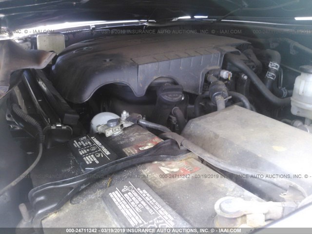 5TFLU4EN1BX014500 - 2011 TOYOTA TACOMA DOUBLE CAB 灰色 照片 10