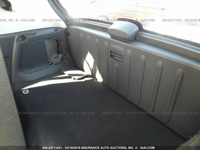 WMEEJ3BA1EK732869 - 2014 SMART FORTWO PURE/PASSION WHITE photo 8