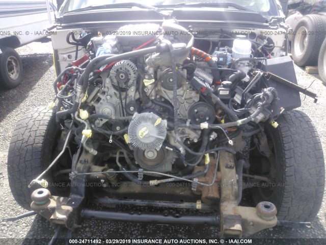 1GT423C83BF202930 - 2011 GMC SIERRA K3500 SLE Unknown photo 10