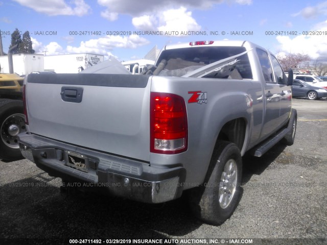 1GT423C83BF202930 - 2011 GMC SIERRA K3500 SLE Unknown photo 4