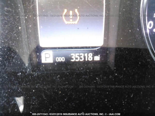 4T1BF1FK5GU119523 - 2016 TOYOTA CAMRY LE/XLE/SE/XSE WHITE photo 7