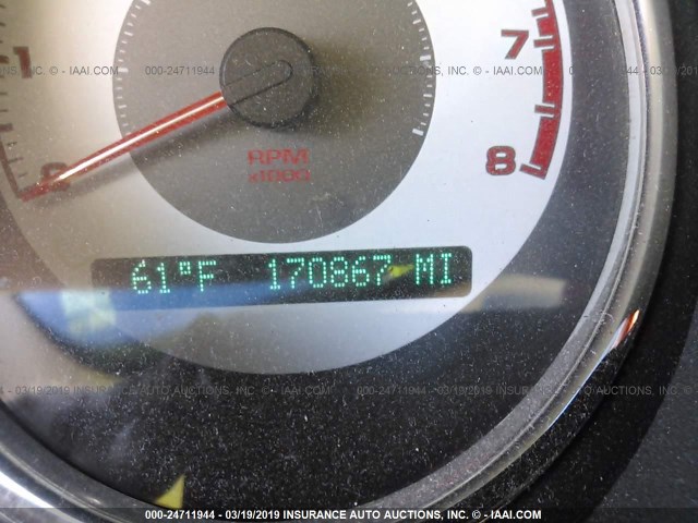 1G2AL15F577210968 - 2007 PONTIAC G5 SILVER photo 7