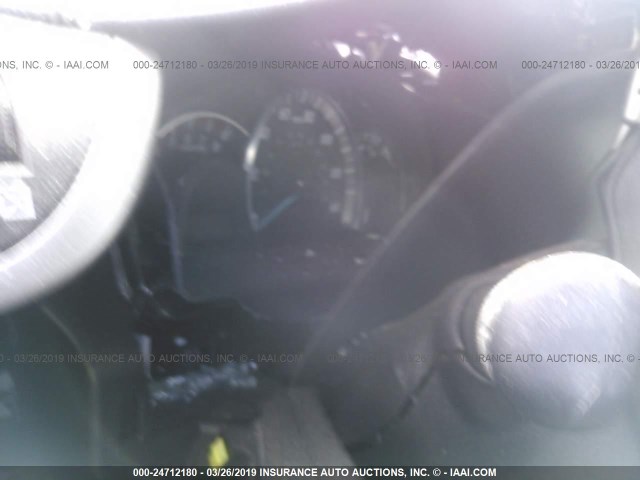 4T1BF1FK4EU465690 - 2014 TOYOTA CAMRY L/SE/LE/XLE 深蓝色 照片 7