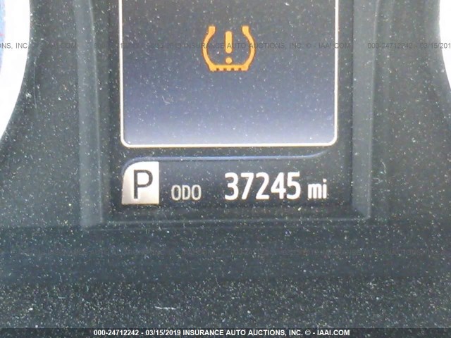 4T1BF1FK7HU313746 - 2017 TOYOTA CAMRY LE/XLE/SE/XSE BLACK photo 7