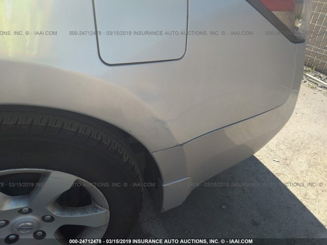 1N4CL21E39C164953 - 2009 NISSAN ALTIMA HYBRID SILVER photo 6