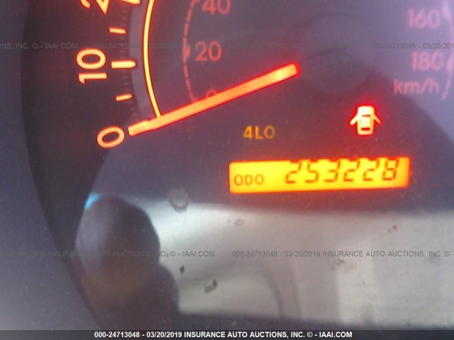 5TFUM5F17AX007247 - 2010 TOYOTA TUNDRA DOUBLE CAB SR5 WHITE photo 7