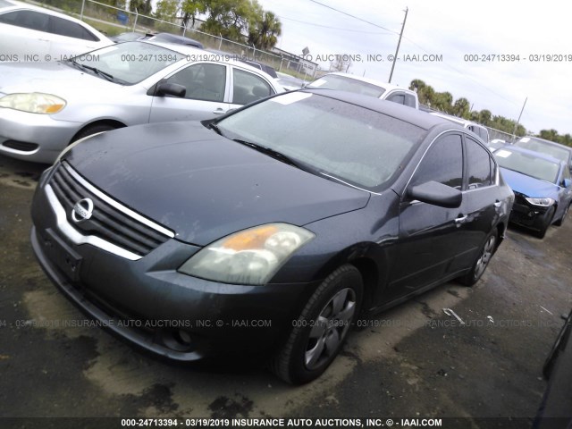 1N4AL21EX8N533799 - 2008 NISSAN ALTIMA 2.5/2.5S GRAY photo 2