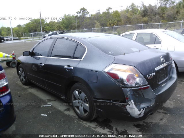 1N4AL21EX8N533799 - 2008 NISSAN ALTIMA 2.5/2.5S GRAY photo 3