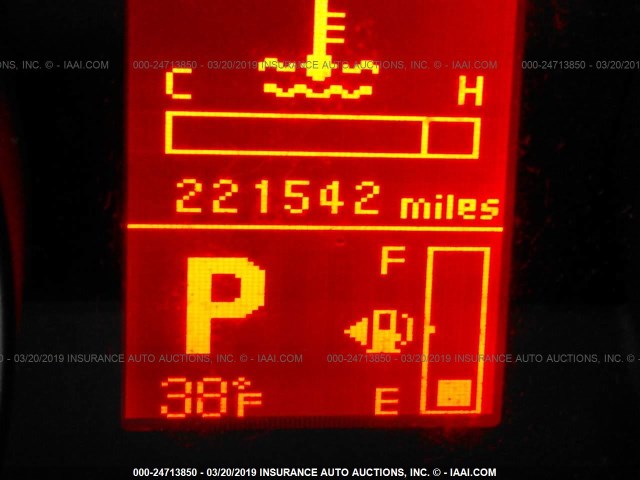 JA4MS31XX7Z012455 - 2007 MITSUBISHI OUTLANDER ES/LS ლურჯი ფოტო 7