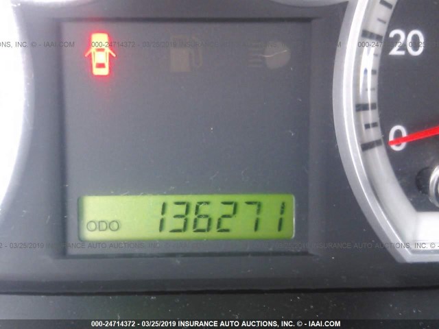 KL1TD56E69B601214 - 2009 CHEVROLET AVEO LS/LT Көк фото 7