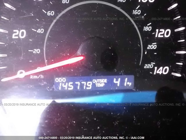 4T4BE46K18R046307 - 2008 TOYOTA CAMRY CE/LE/XLE/SE GREEN photo 7