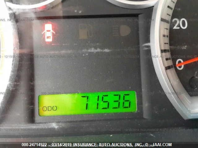 KL1TD56E59B603181 - 2009 CHEVROLET AVEO LS/LT Արծաթագույն լուսանկար 7