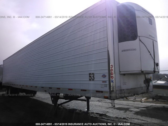 1UYVS25357U246514 - 2007 UTILITY TRAILER MFG TRAILER  Unknown photo 1