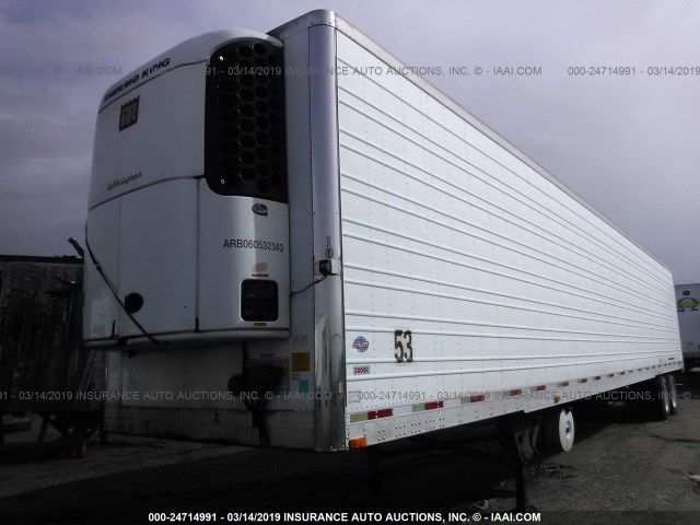 1UYVS25357U246514 - 2007 UTILITY TRAILER MFG TRAILER  Unknown photo 2