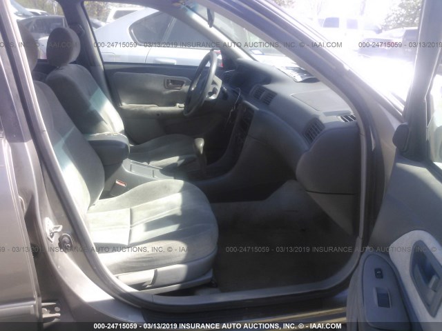 4T1BG22K2XU412367 - 1999 TOYOTA CAMRY CE/LE/XLE 银色 照片 5
